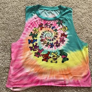 Grateful Dead Tank